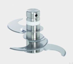 Cuchilla Serrada 3 hojas Cutter R45 Robot Coupe